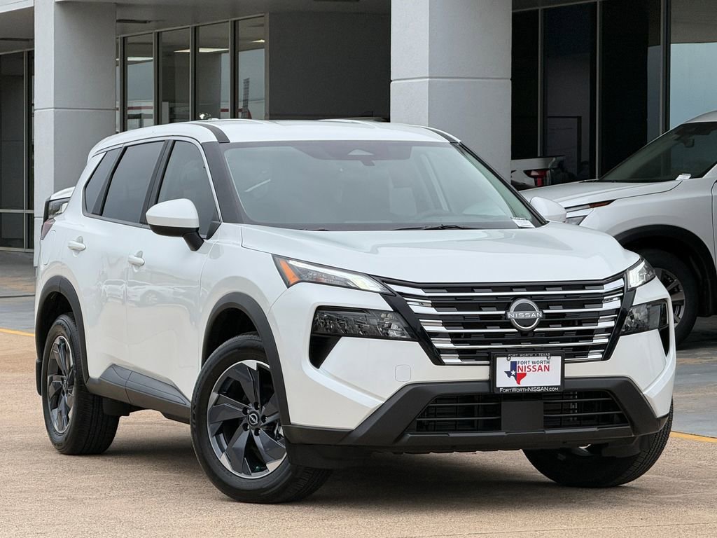 Used 2026 Nissan Rogue SV FWD image 1