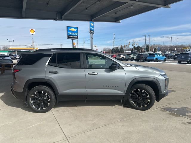 New 2026 Chevrolet Equinox RS image 4