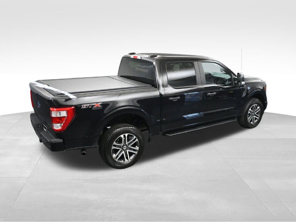 Used 2023 Ford F150 XL w/ STX Appearance Package AWD/4WD image 30