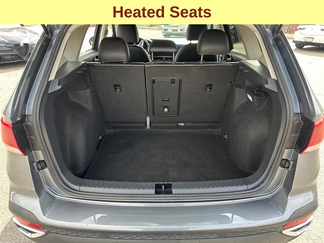 Used 2024 Volkswagen Taos SE image 12