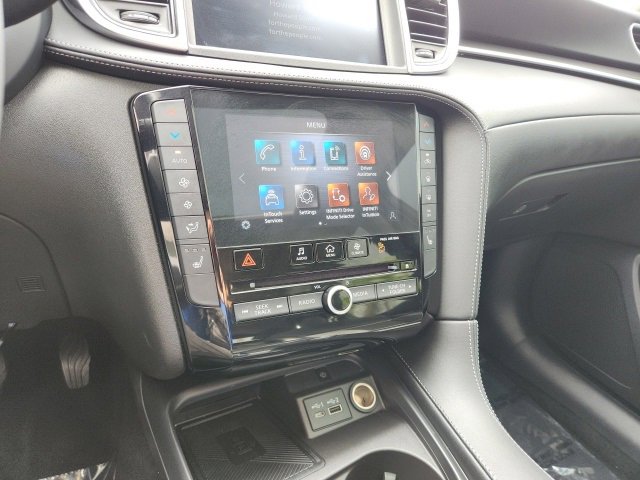 Used 2025 INFINITI QX50 Luxe image 29