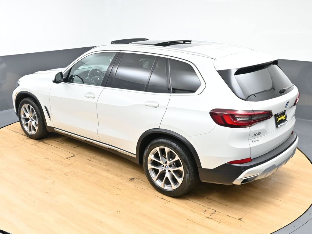 Used 2022 BMW X5 xDrive40i image 46