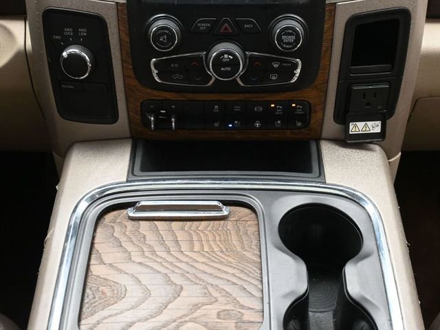 Used 2018 RAM 2500 Longhorn w/ Longhorn Southfork Package image 24