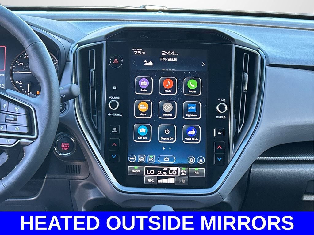 Certified 2026 Subaru Crosstrek 2.5i Wilderness AWD/4WD image 17