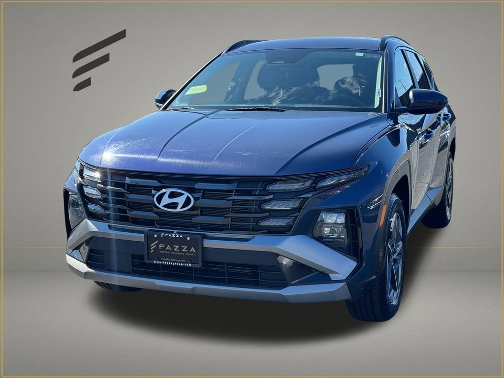 Used 2025 Hyundai Tucson SEL