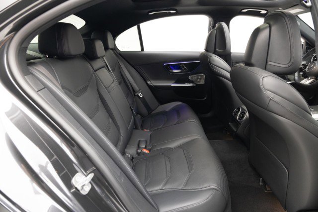 Used 2024 Mercedes-Benz C 63 AMG S w/ Driver Assistance Package image 36