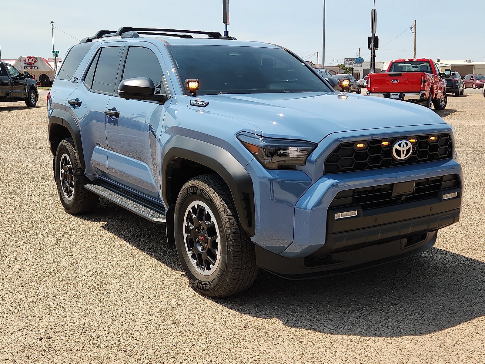 Used 2026 Toyota 4Runner TRD Off-Road Premium w/ Tow Technology Package AWD/4WD image 6