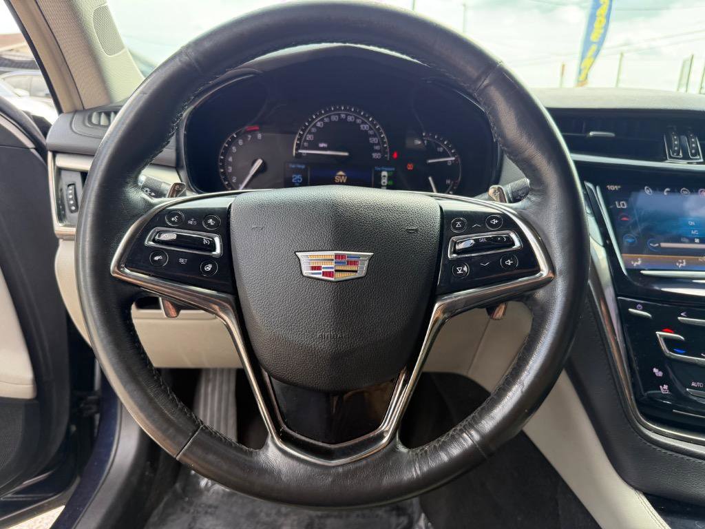 Used 2017 Cadillac CTS Luxury image 17