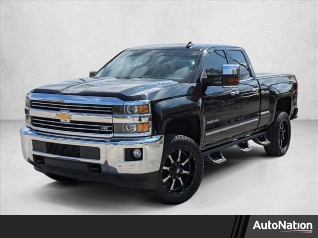 Used 2015 Chevrolet Silverado 2500 LTZ image 1