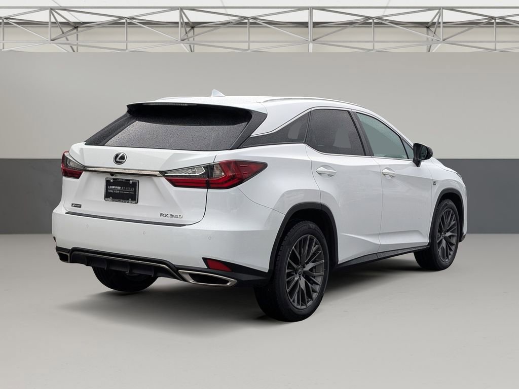Used 2022 Lexus RX 350 F Sport image 5