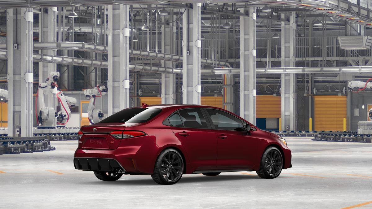 New 2026 Toyota Corolla SE image 41