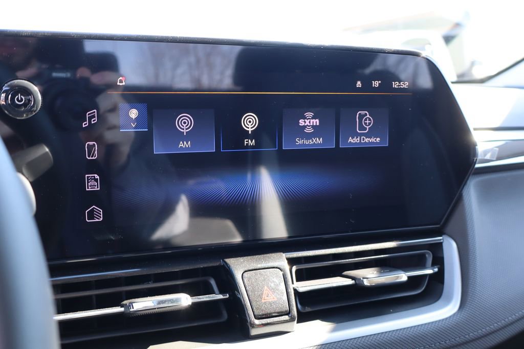 New 2026 Chevrolet TrailBlazer LT w/ Convenience Package image 15