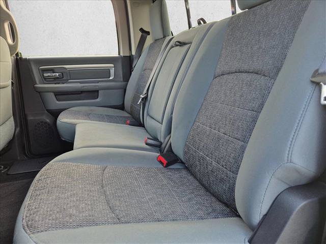Used 2017 RAM 1500 Big Horn AWD/4WD image 16