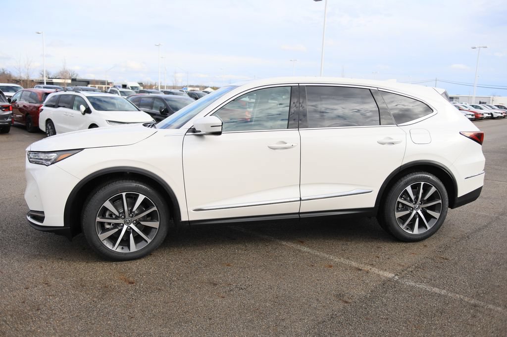 New 2026 Acura MDX w/ Technology Package FWD image 8