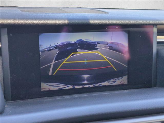 Used 2016 Lexus IS 200t w/ Navigation System Package RWD image 12