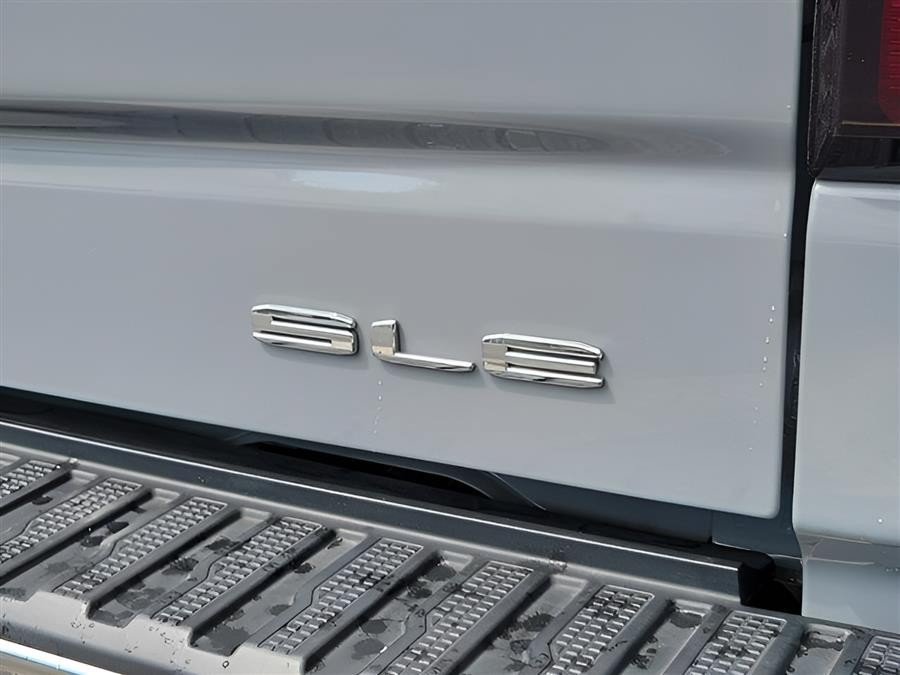Used 2024 GMC Sierra 1500 SLE RWD image 28