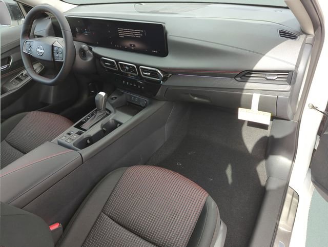 New 2026 Nissan Sentra SR w/ Floor Mat Package image 22