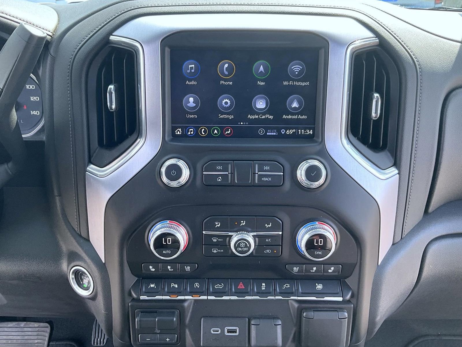 Used 2020 GMC Sierra 1500 SLT w/ SLT Premium Plus Package image 13