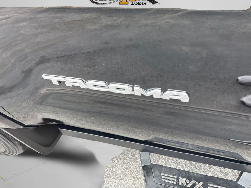 Used 2023 Toyota Tacoma TRD Sport AWD/4WD image 28