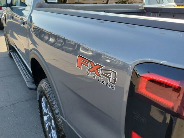 Used 2025 Ford Ranger XLT w/ FX4 Off-Road Package image 23