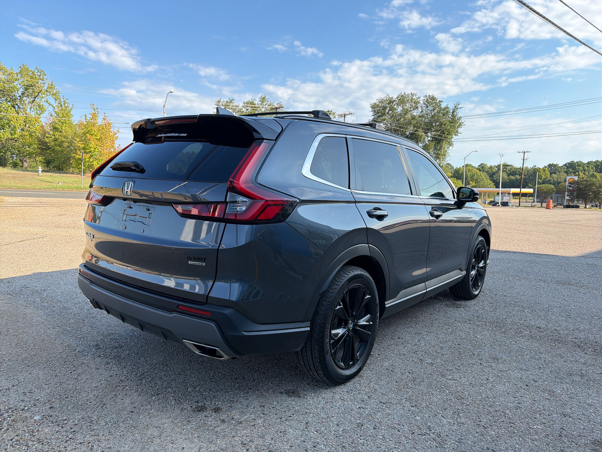 Used 2024 Honda CR-V Sport Touring image 12