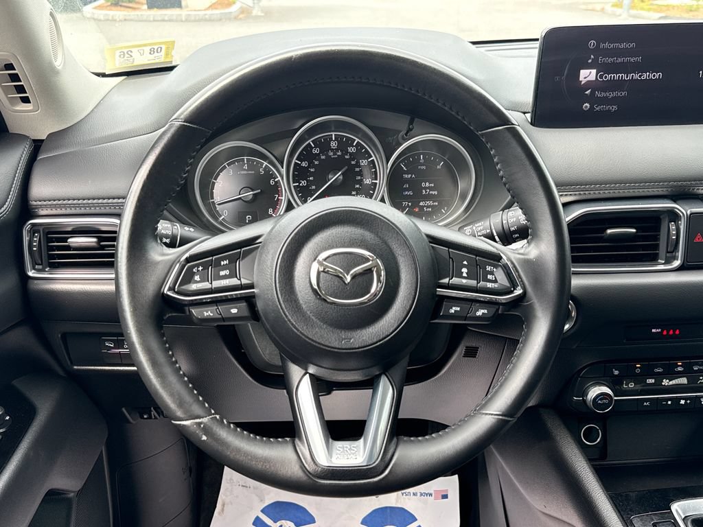 Used 2023 MAZDA CX-5 AWD 2.5 S w/ Select Package image 21