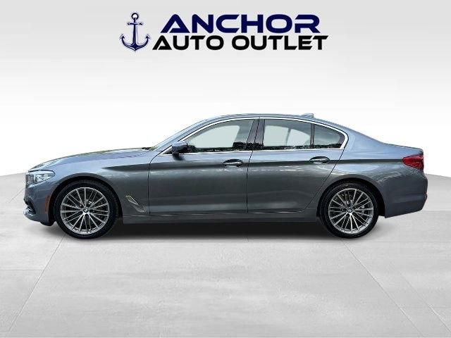 Used 2018 BMW 530i w/ Premium Package RWD image 5