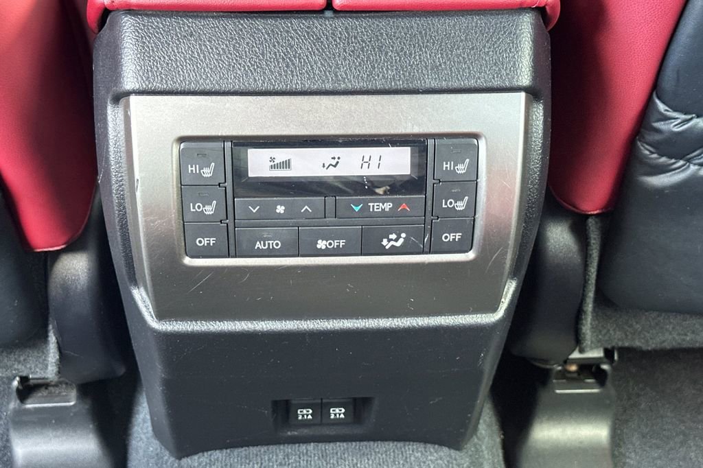 Used 2023 Lexus GX 460 Premium w/ Premium Package AWD/4WD image 14