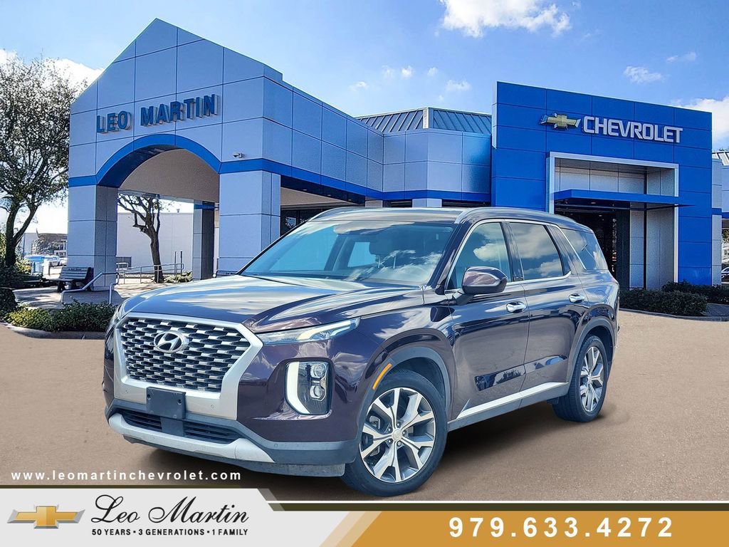Used 2021 Hyundai Palisade SEL w/ Premium Package