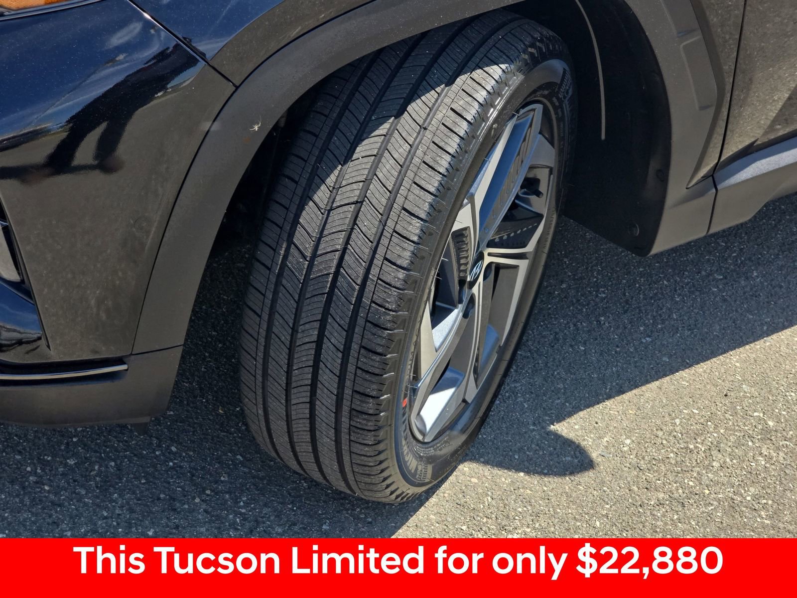 Used 2022 Hyundai Tucson Limited image 39