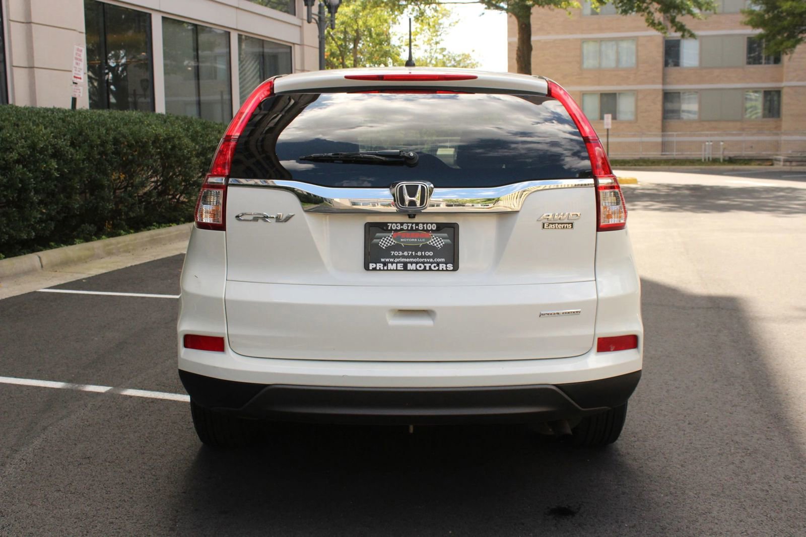 Used 2016 Honda CR-V SE image 8