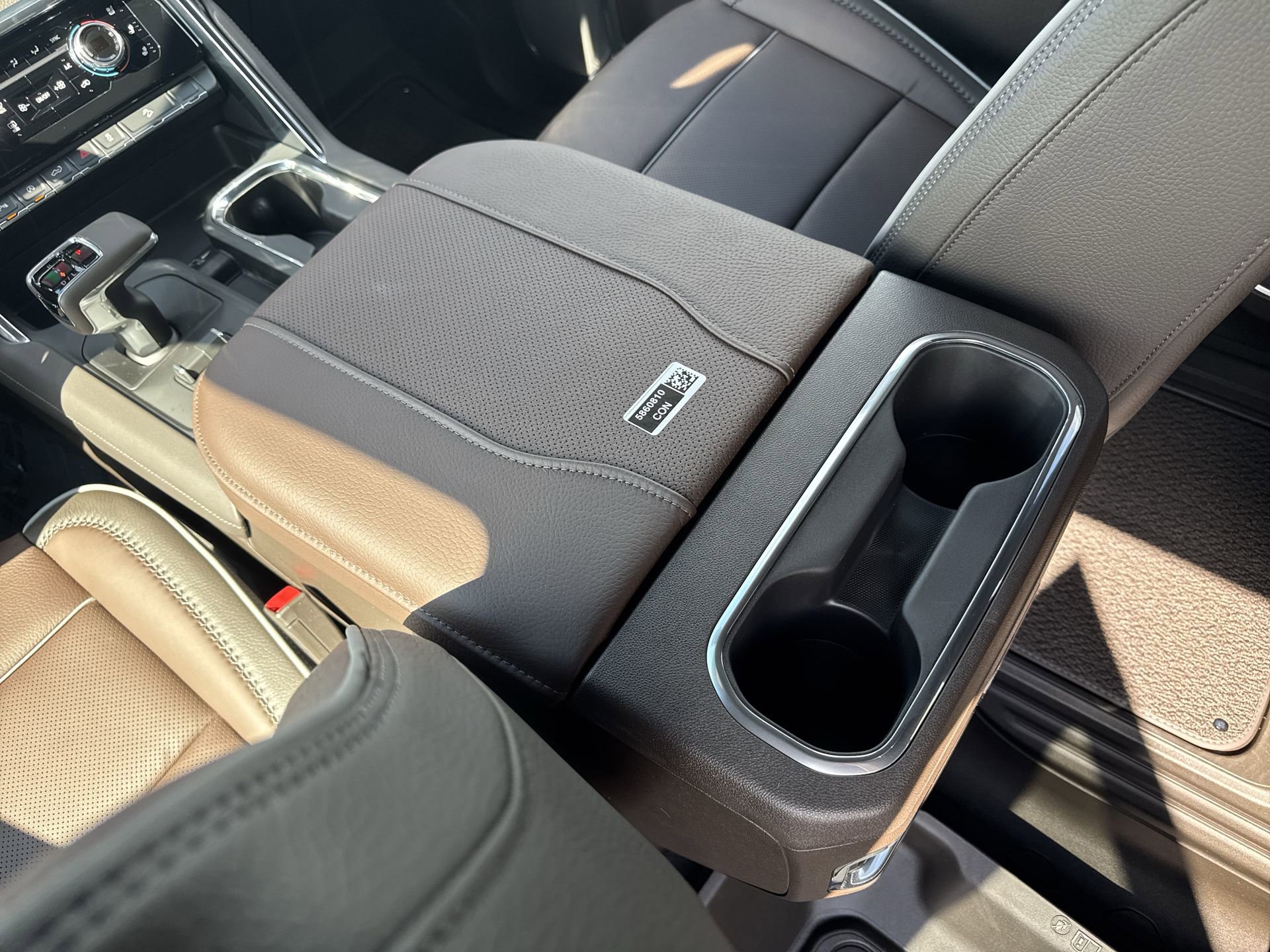 New 2026 GMC Sierra 1500 Denali AWD/4WD image 23