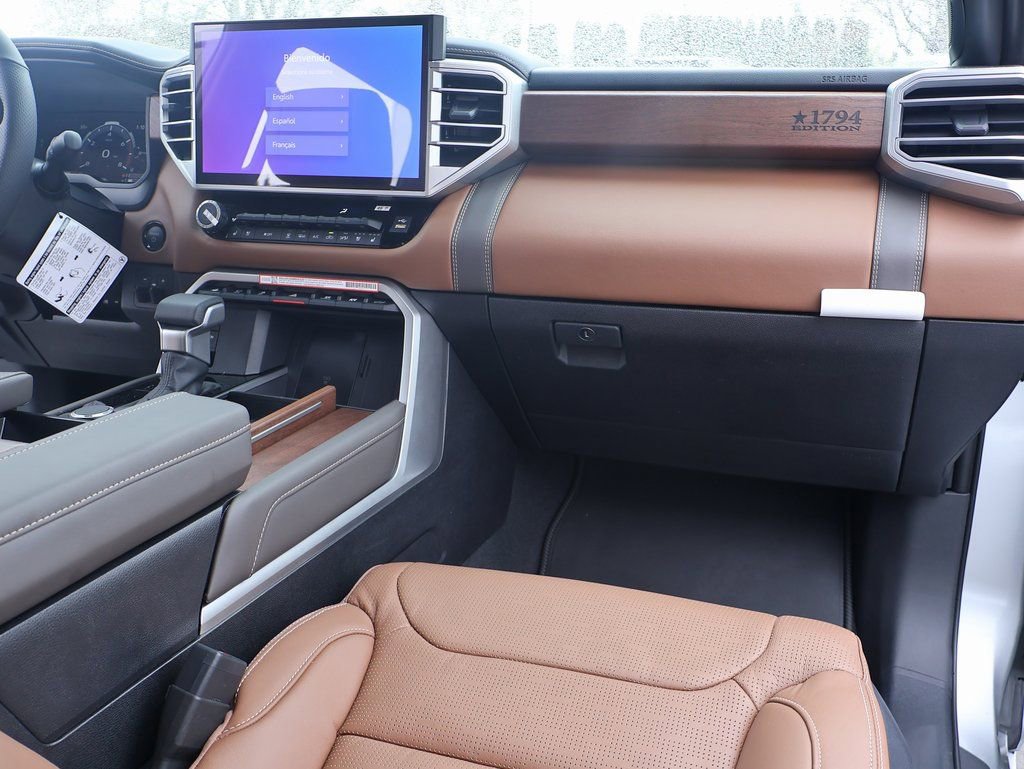 New 2025 Toyota Tundra 1794 Edition image 32
