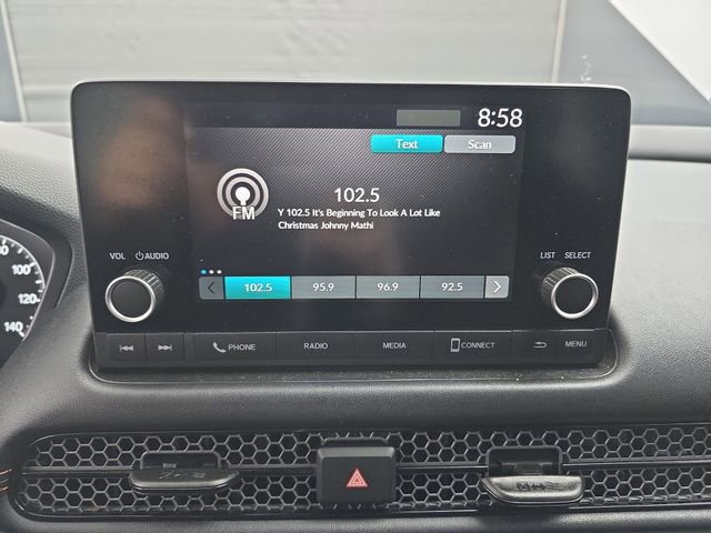 Used 2024 Honda HR-V Sport image 28