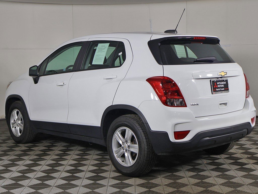 Used 2021 Chevrolet Trax LS image 6