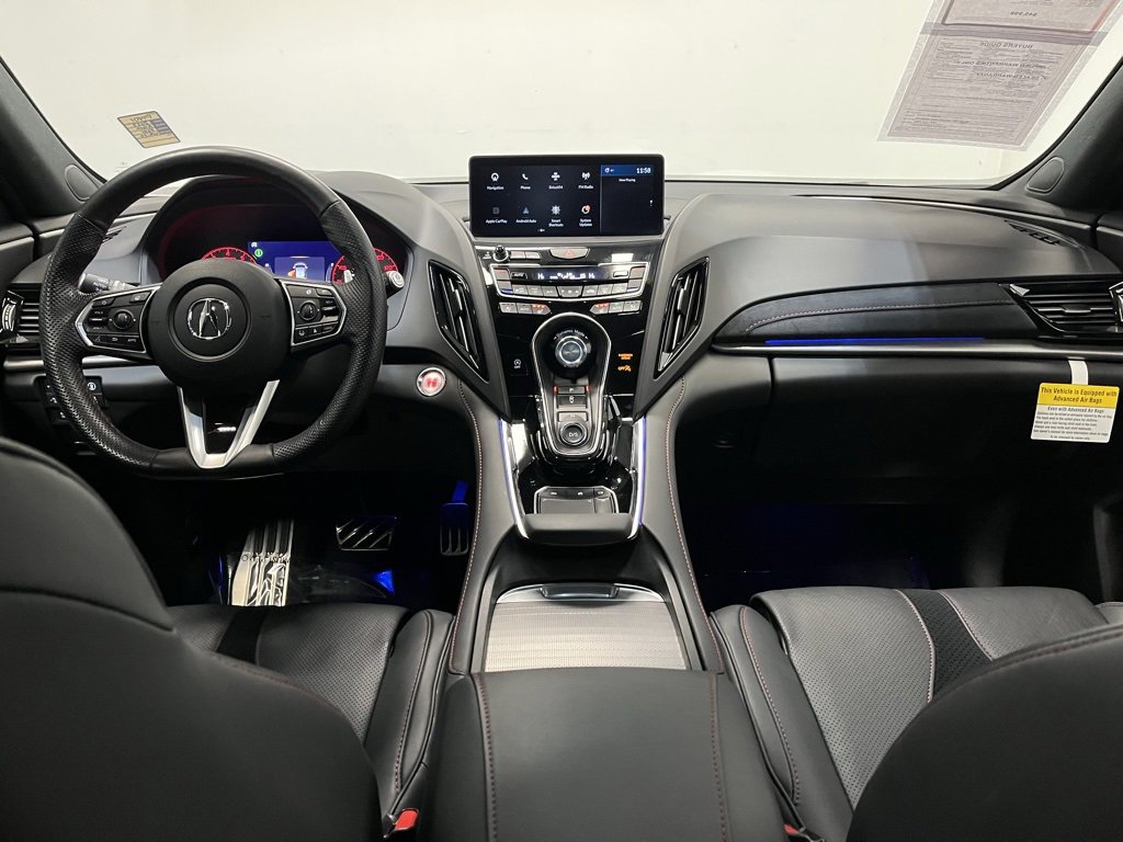 Used 2023 Acura RDX AWD w/ A-Spec & Advance Pkg image 17
