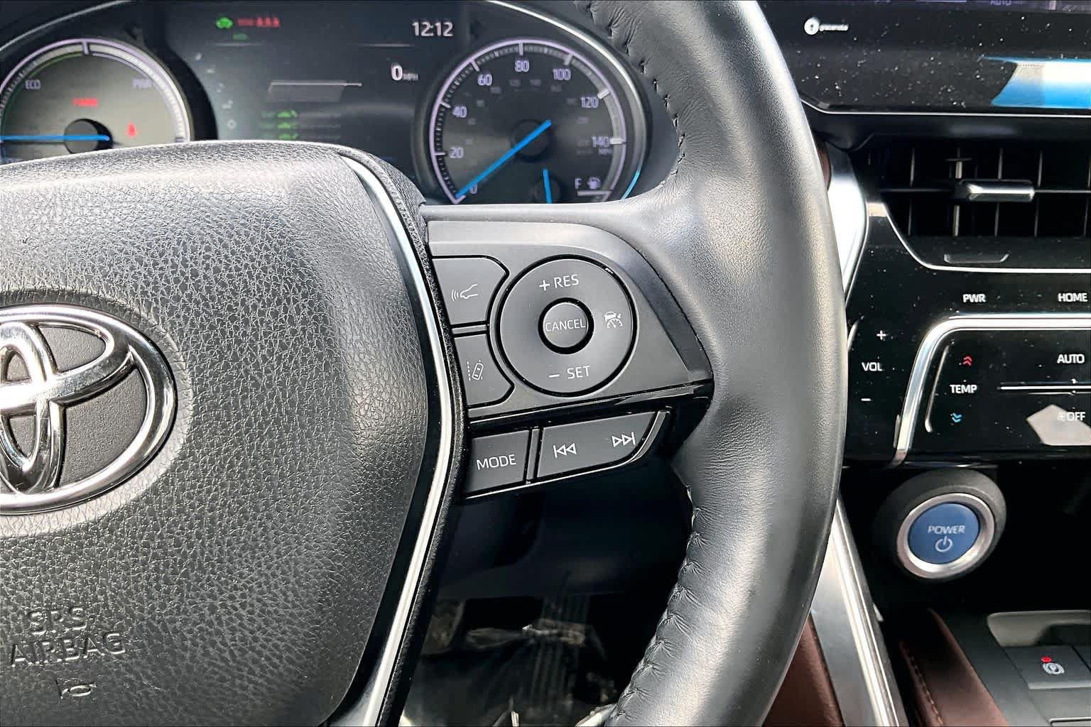 Used 2021 Toyota Venza Limited w/ Advanced Technology Package AWD/4WD image 25