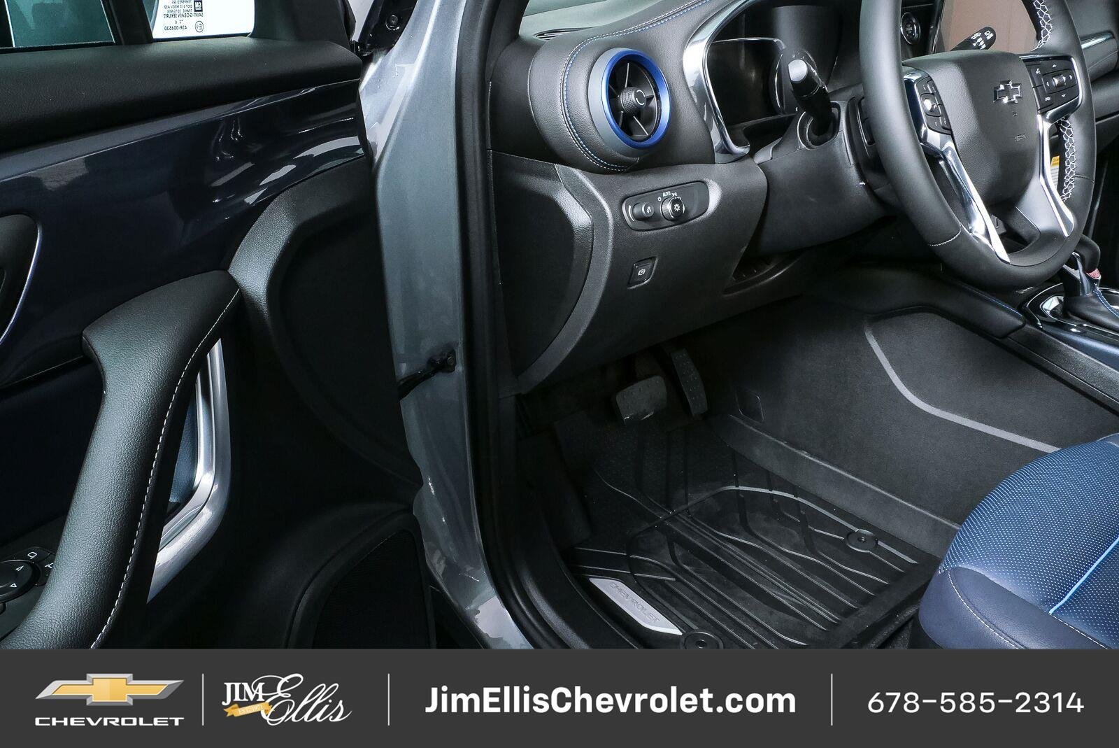 New 2026 Chevrolet Blazer RS w/ LPO, Floor Liner Package FWD image 9