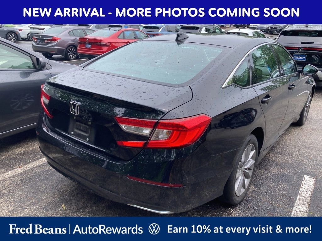 Used 2021 Honda Accord LX image 6