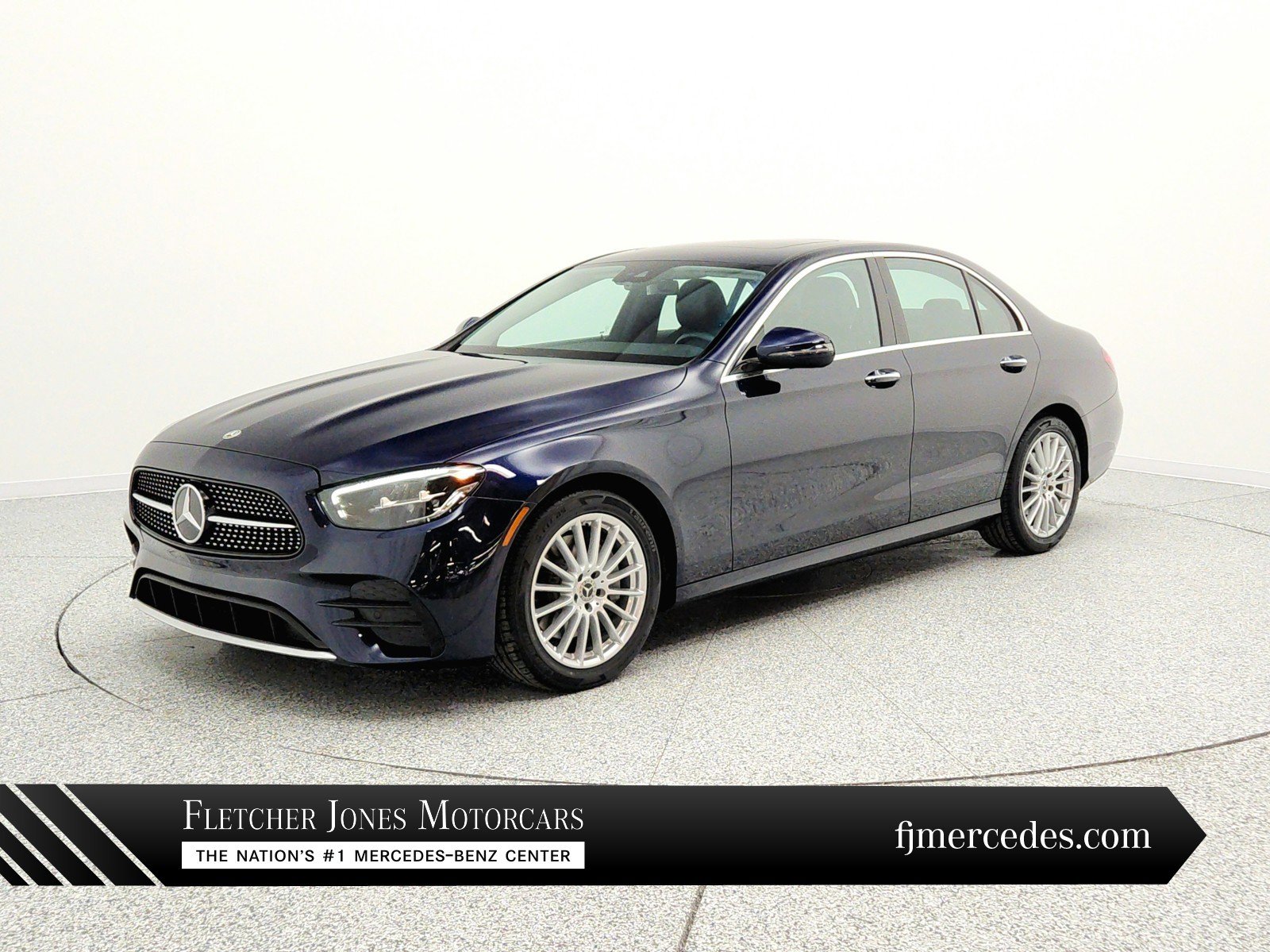 Used 2022 Mercedes-Benz E 350 Sedan image 1