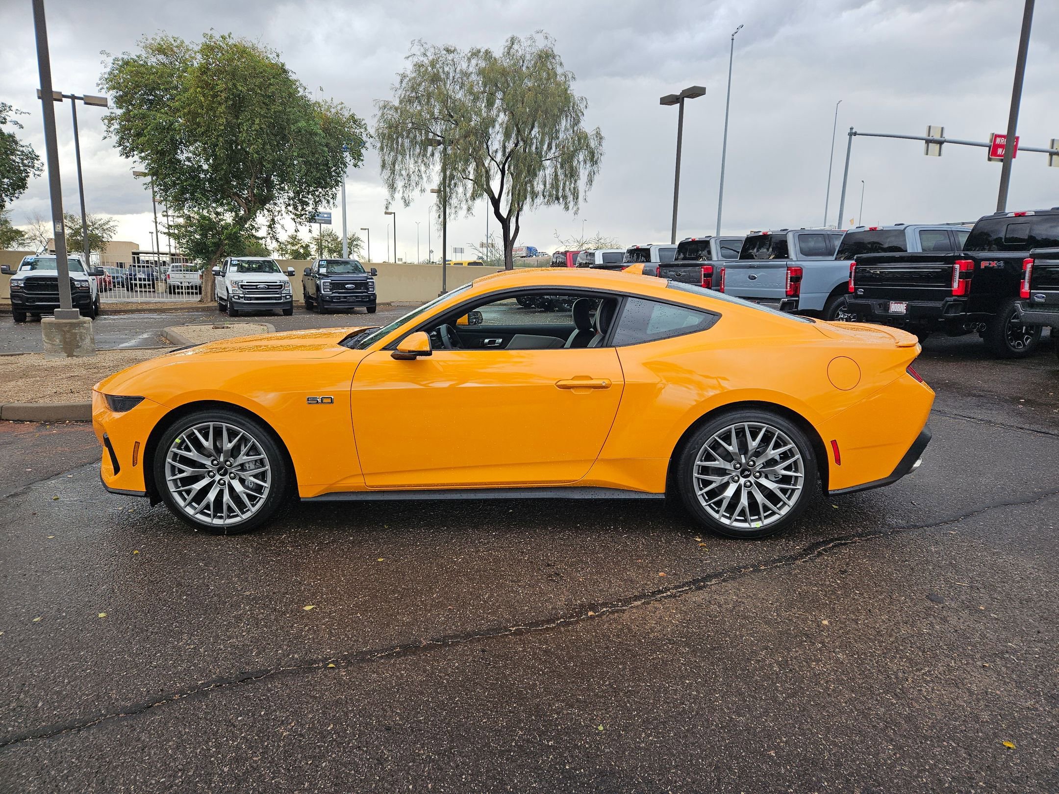 New 2026 Ford Mustang GT Premium image 5