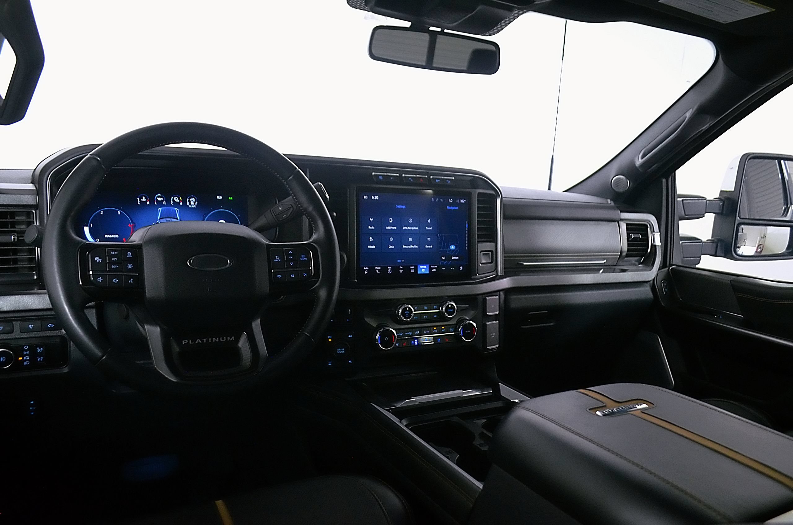 Used 2023 Ford F250 Platinum AWD/4WD image 20