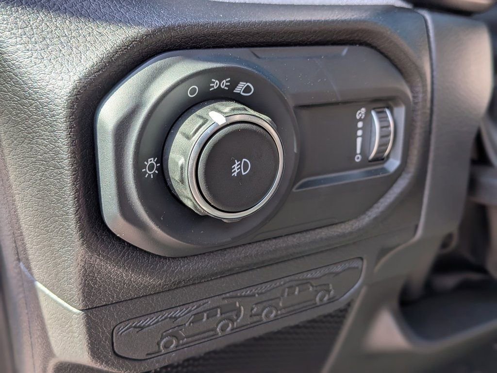 New 2026 Jeep Wrangler Sport image 10