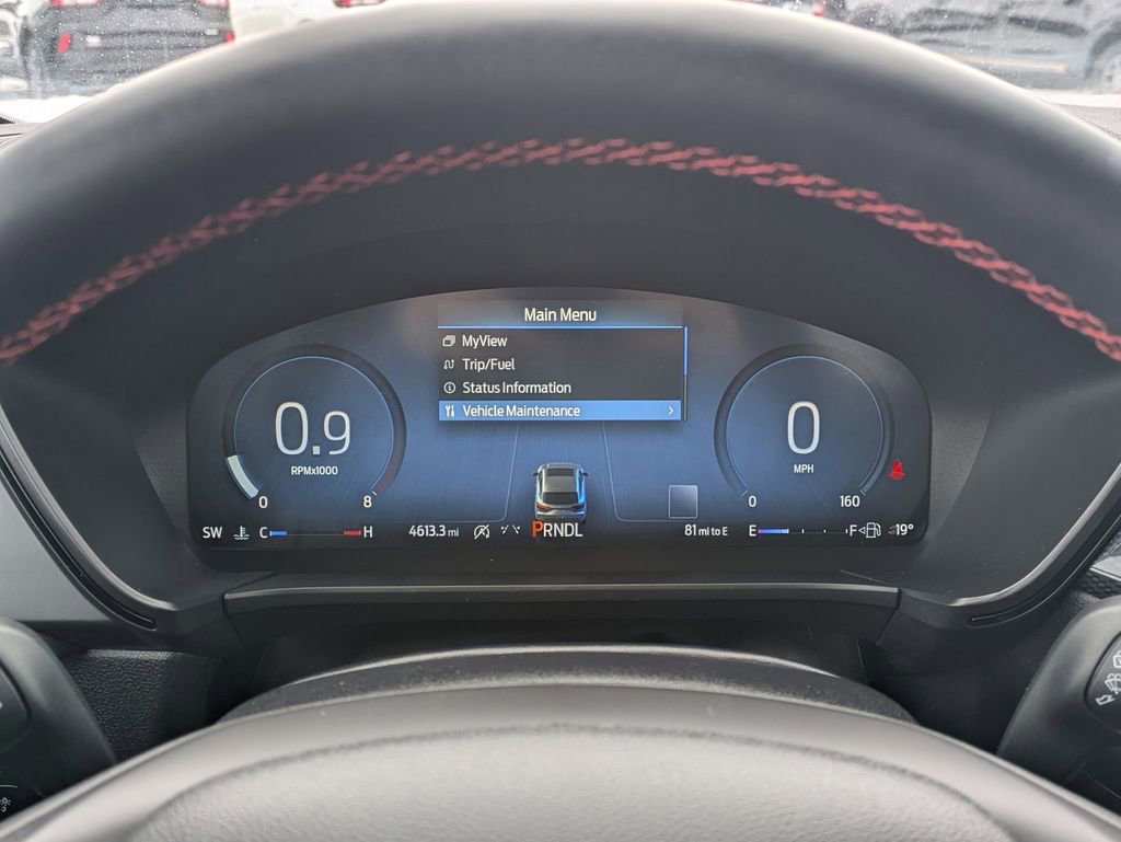 Used 2025 Ford Escape ST-Line Elite image 11