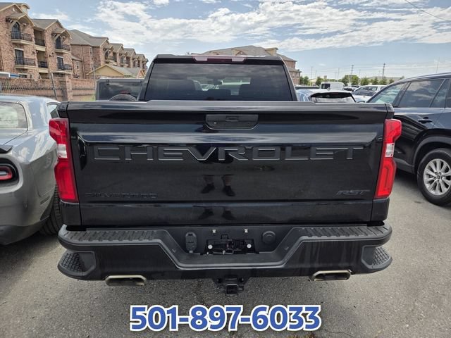 Used 2021 Chevrolet Silverado 1500 RST AWD/4WD image 8