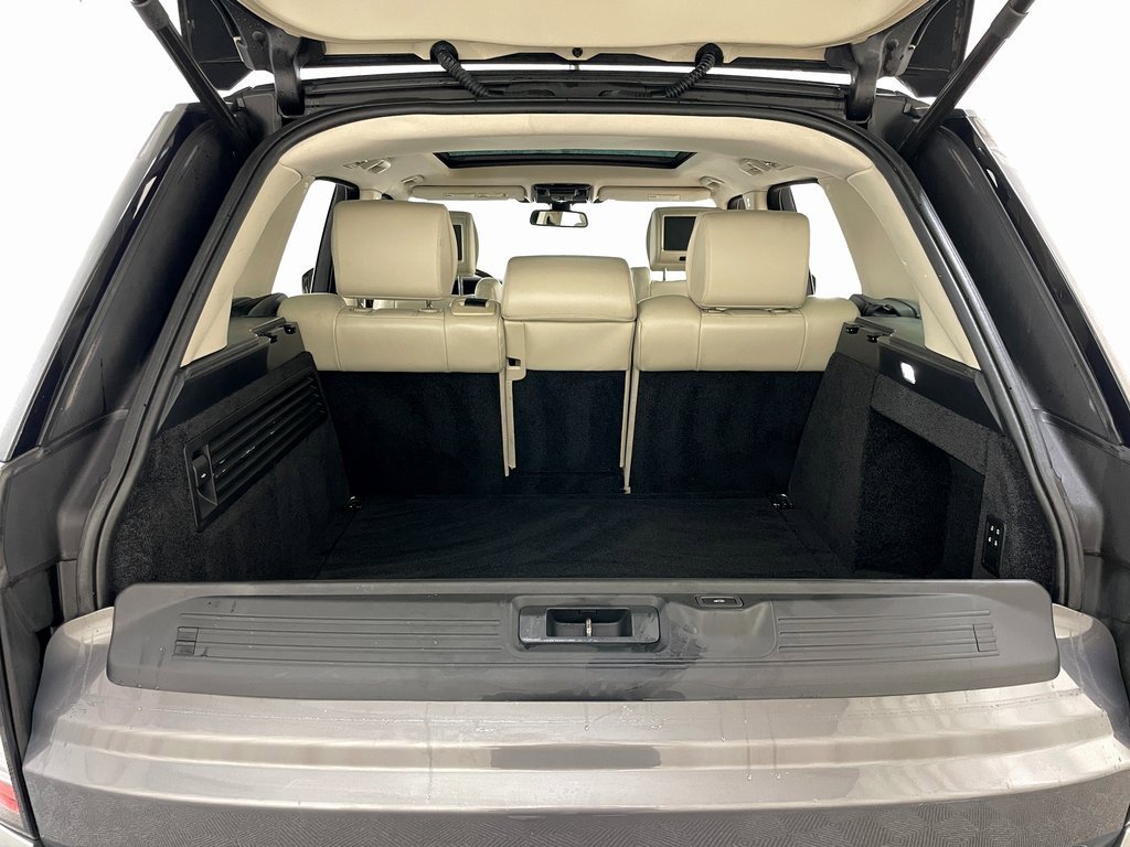 Used 2016 Land Rover Range Rover HSE image 49