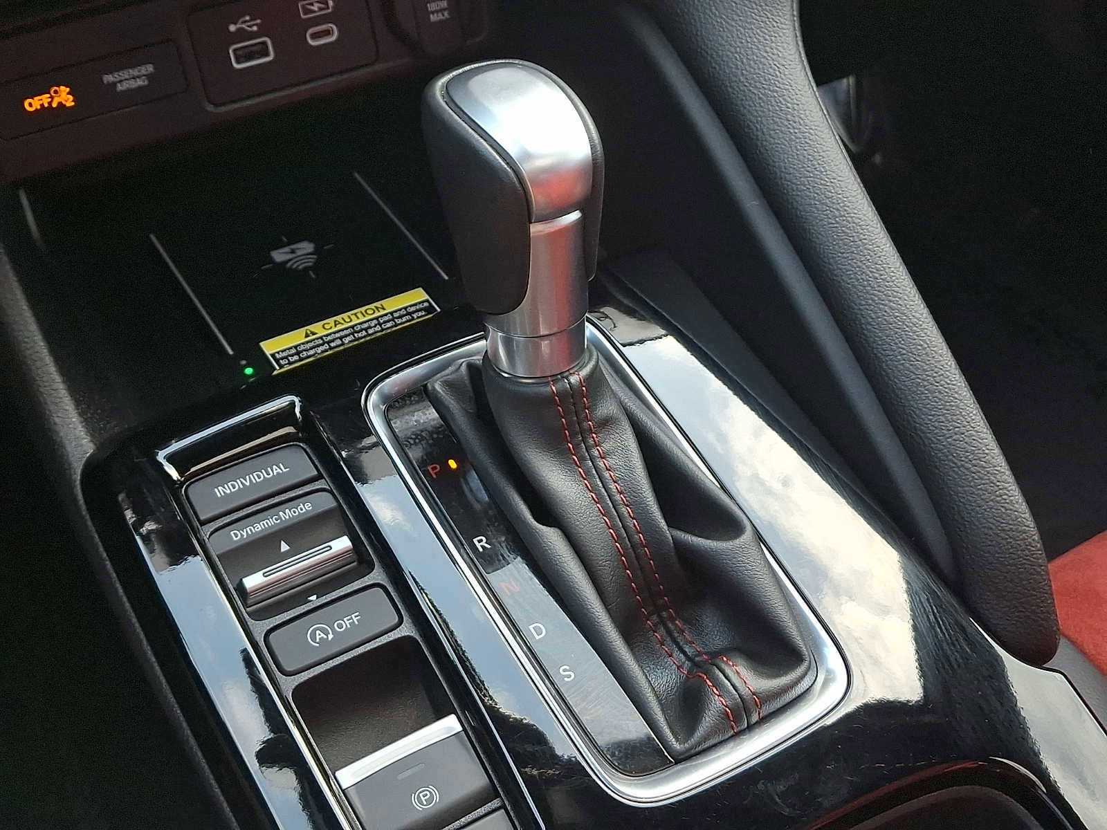 Certified 2024 Acura Integra A-Spec FWD image 15