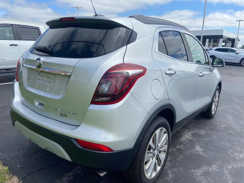 Used 2019 Buick Encore Preferred FWD image 5