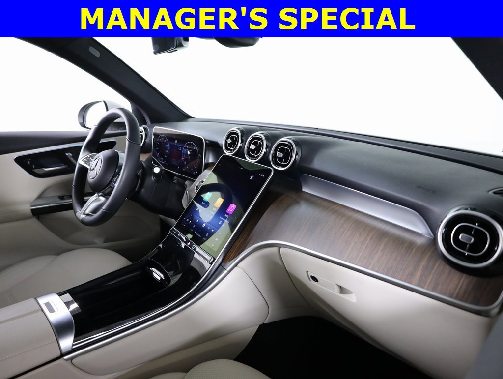 Certified 2025 Mercedes-Benz GLC 300 4MATIC image 41