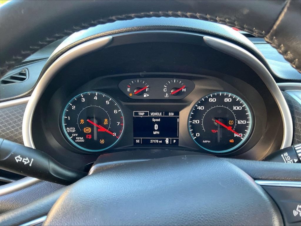 Used 2021 Chevrolet Malibu RS FWD image 24